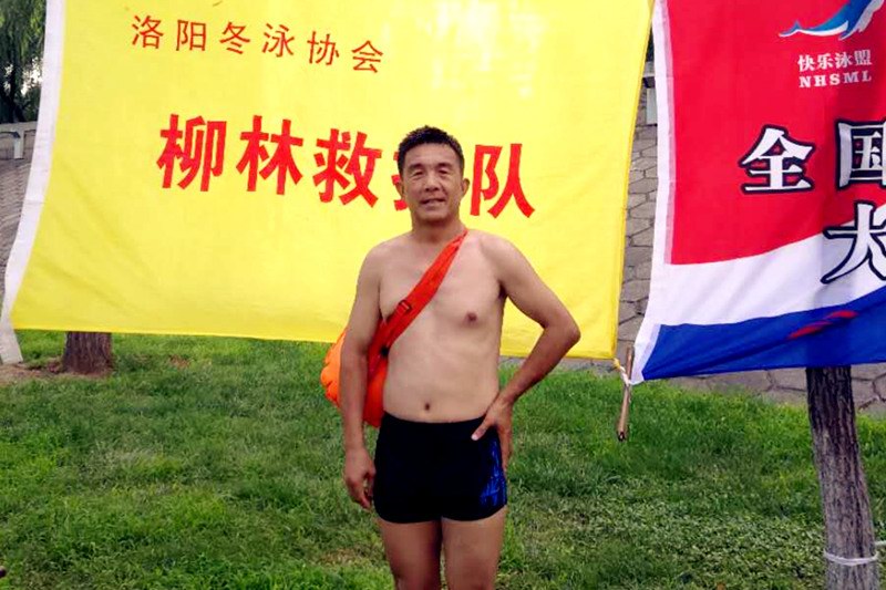 見義勇為│“見人落水，當(dāng)然要救！”