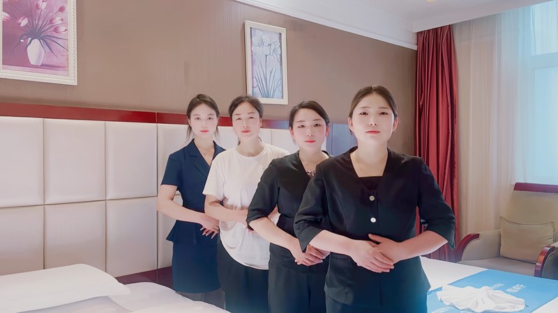 成功源于團隊的每個人