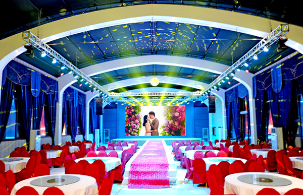 “顧客至上，一切為您!