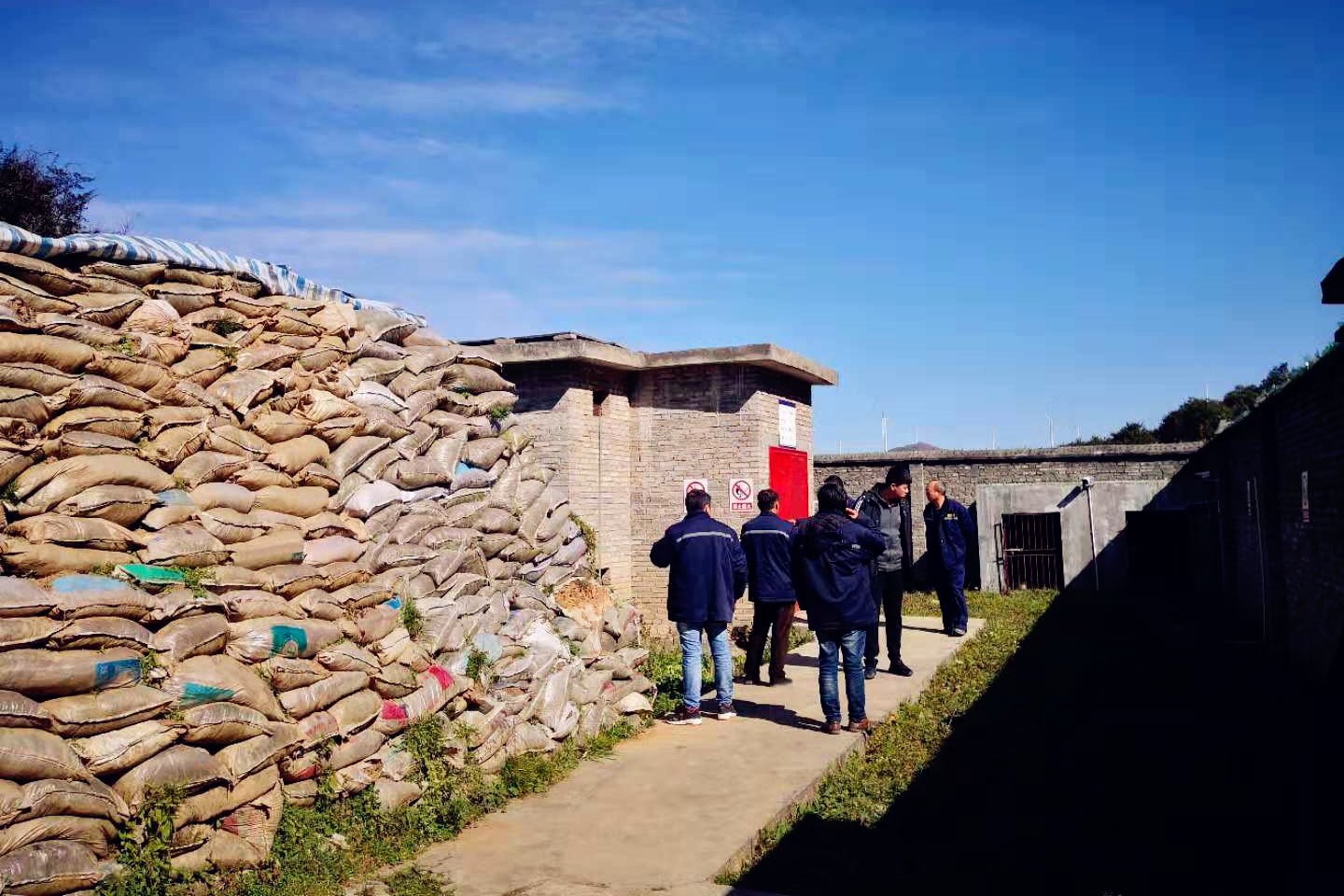 齊抓共管，守好礦山生產(chǎn)大動脈