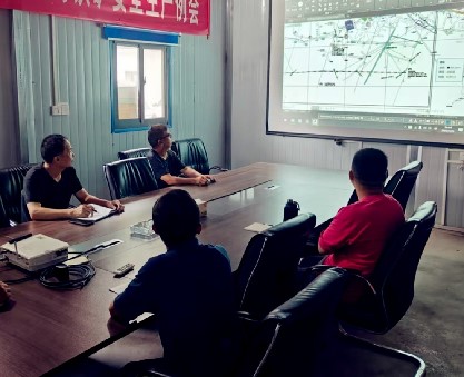 西溝鐵礦 |技術(shù)賦能破困局，精準(zhǔn)施策推生產(chǎn)