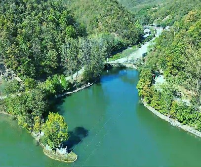 雙河金礦｜綠動未來，從塵霾到青山的華麗轉(zhuǎn)身